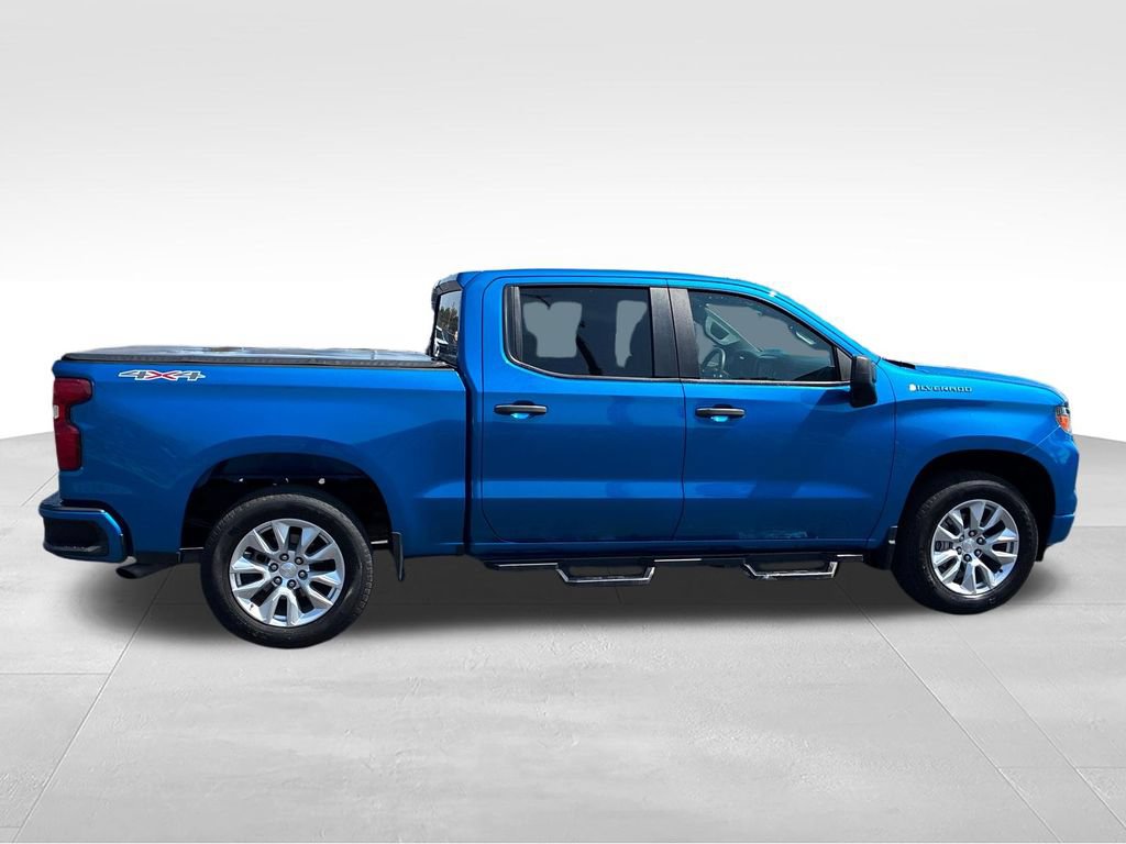 Used 2022 Chevrolet Silverado 1500 Custom AWD/4WD image 6