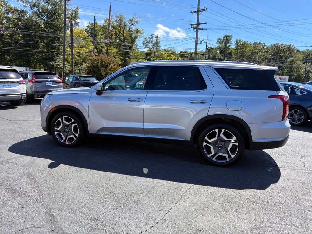 Used 2024 Hyundai Palisade SEL AWD/4WD image 4