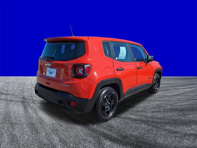 Used 2020 Jeep Renegade Sport FWD image 4