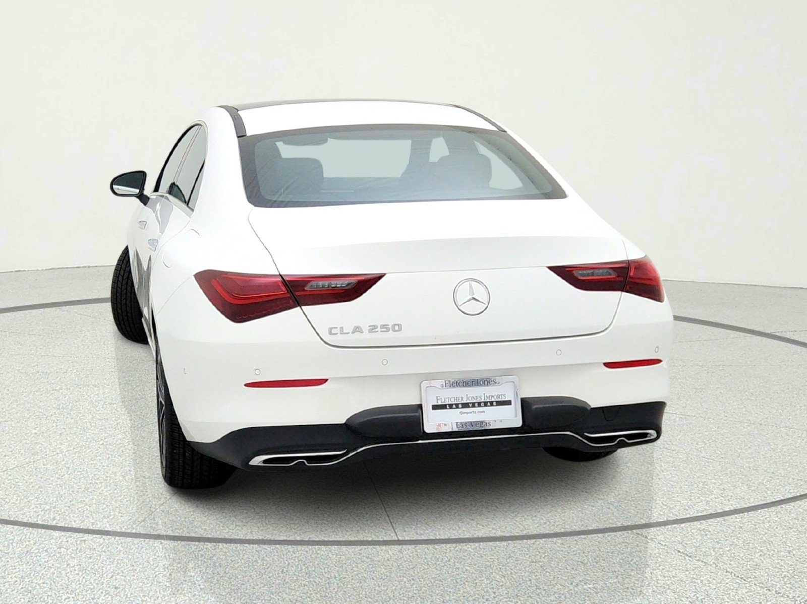 Certified 2026 Mercedes-Benz CLA 250 image 11