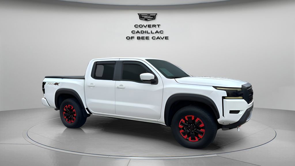 Used 2024 Nissan Frontier PRO-4X w/ Pro Convenience Package image 11