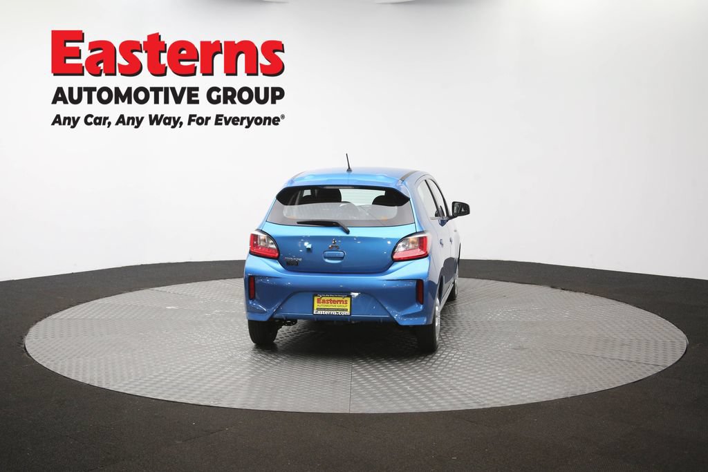 Used 2024 Mitsubishi Mirage ES FWD image 35