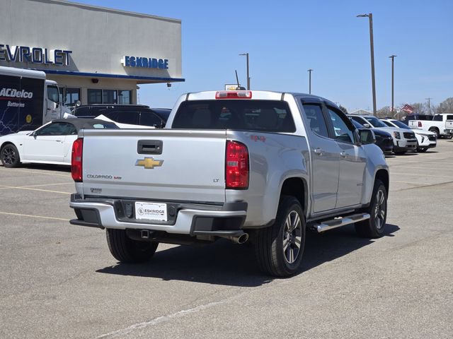 Used 2018 Chevrolet Colorado LT image 7