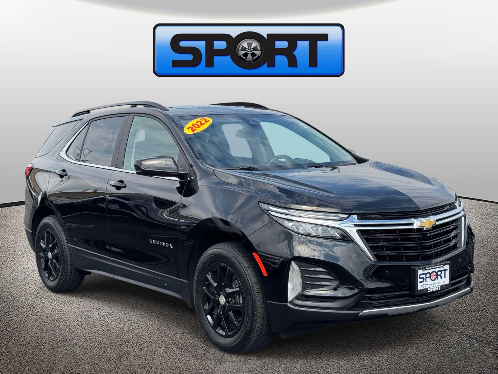 Used 2022 Chevrolet Equinox LT AWD/4WD image 27