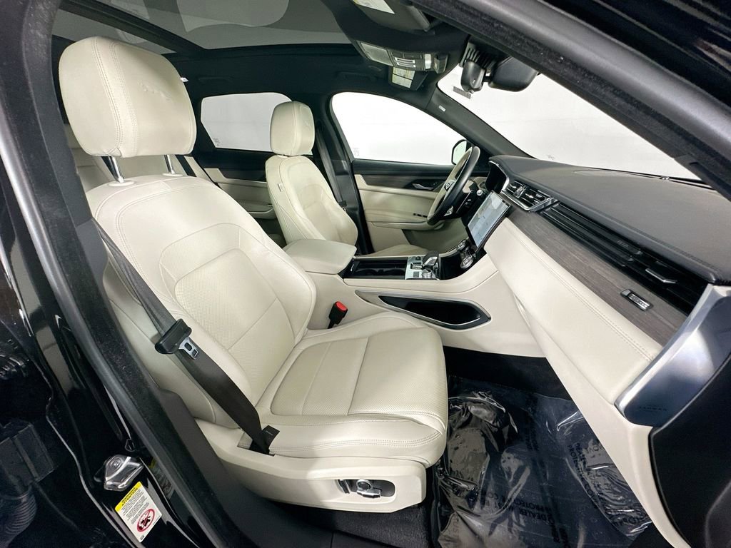 Used 2021 Jaguar F-PACE S AWD/4WD image 29