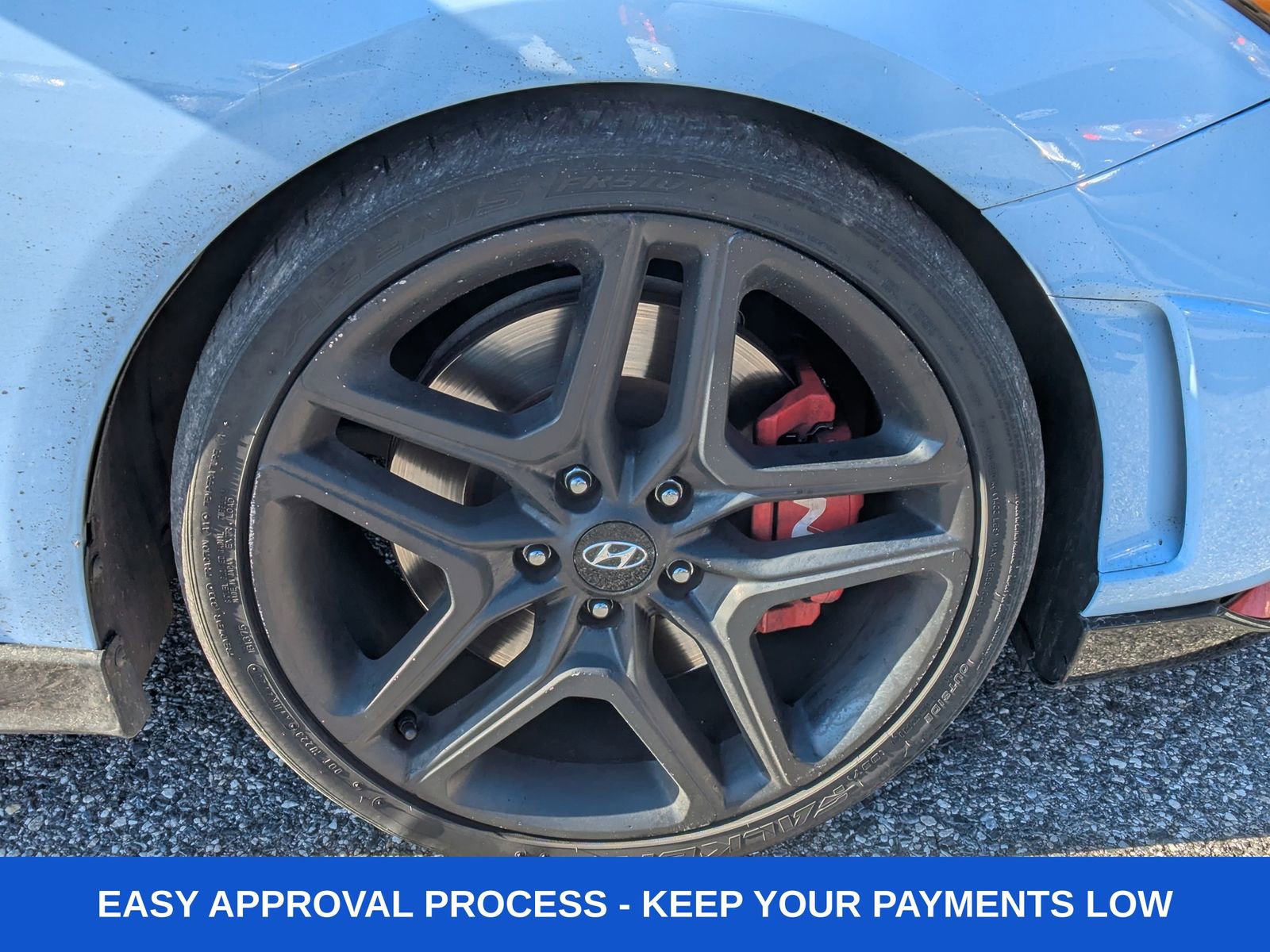 Used 2022 Hyundai Veloster N image 15