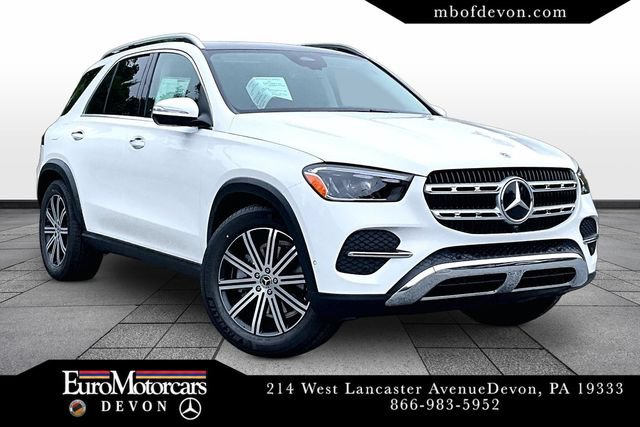 New 2026 Mercedes-Benz GLE 350 4MATIC video 1
