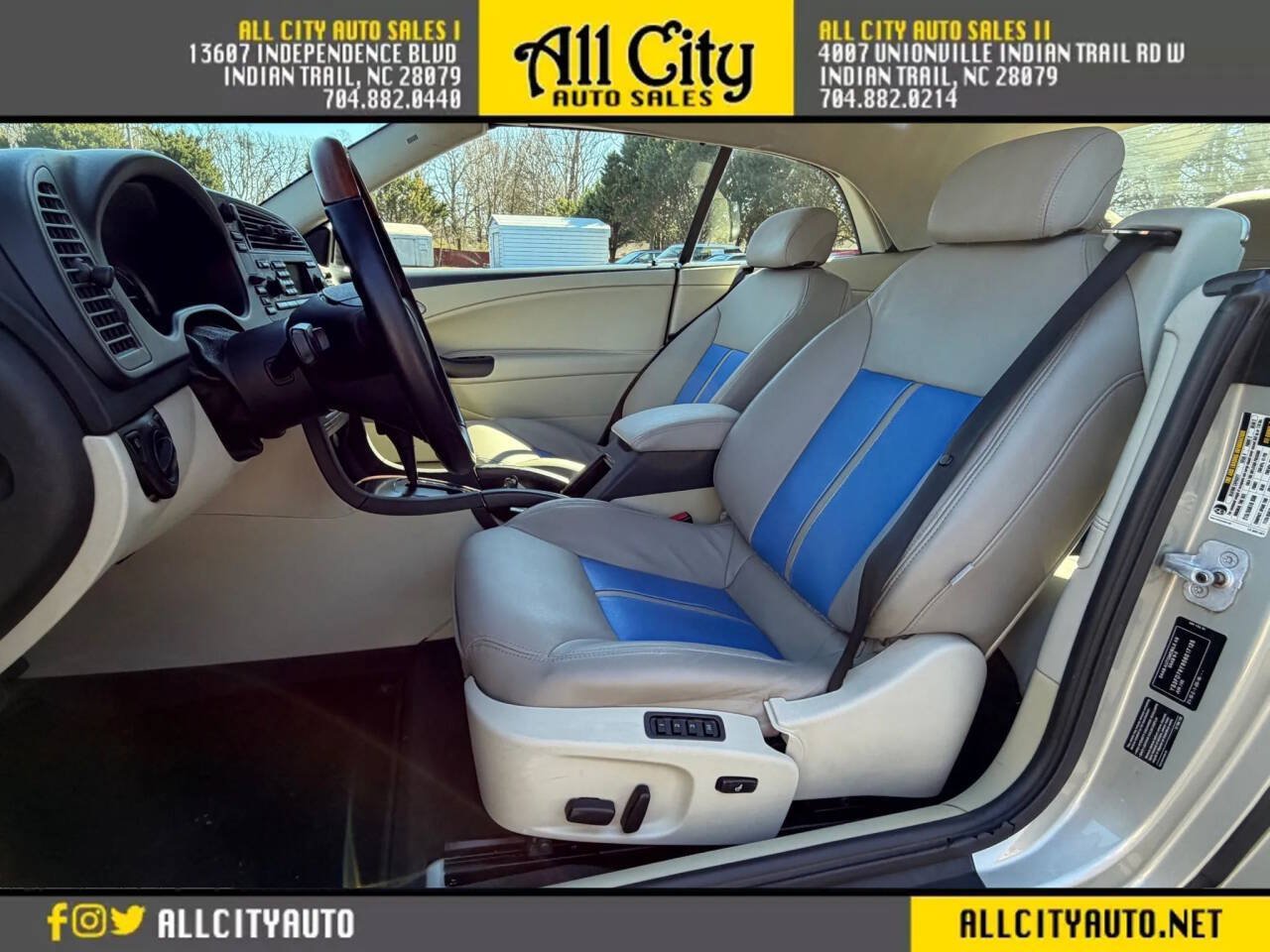 Used 2005 Saab 9-3 Arc FWD image 15