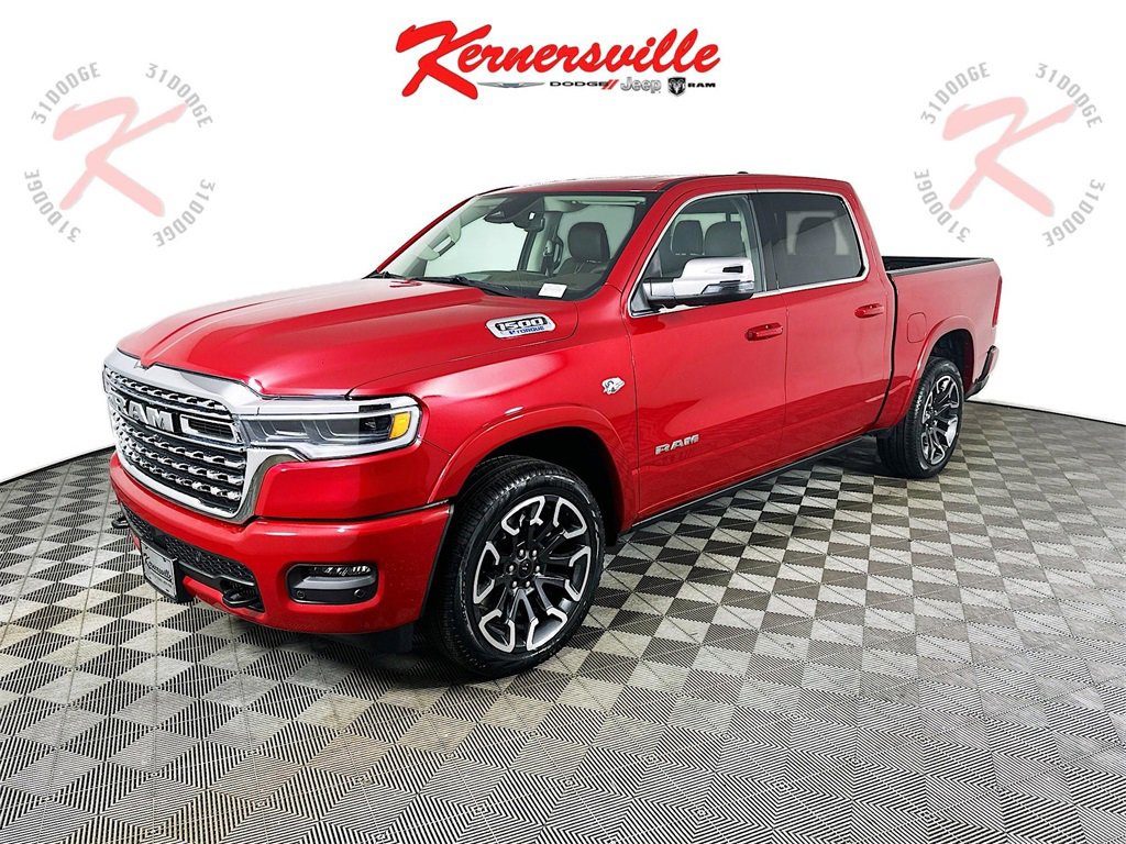 New 2026 RAM 1500 Limited image 3