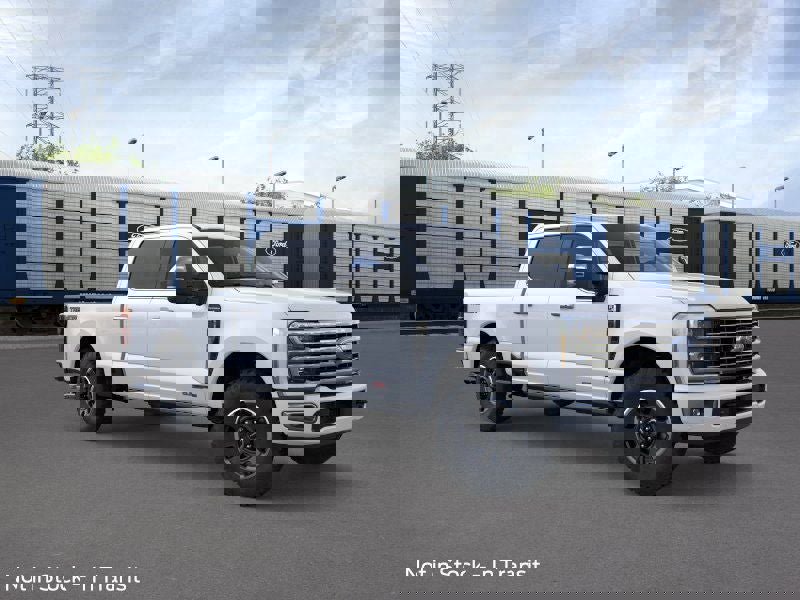 New 2026 Ford F350 Platinum w/ Platinum Plus Package image 7