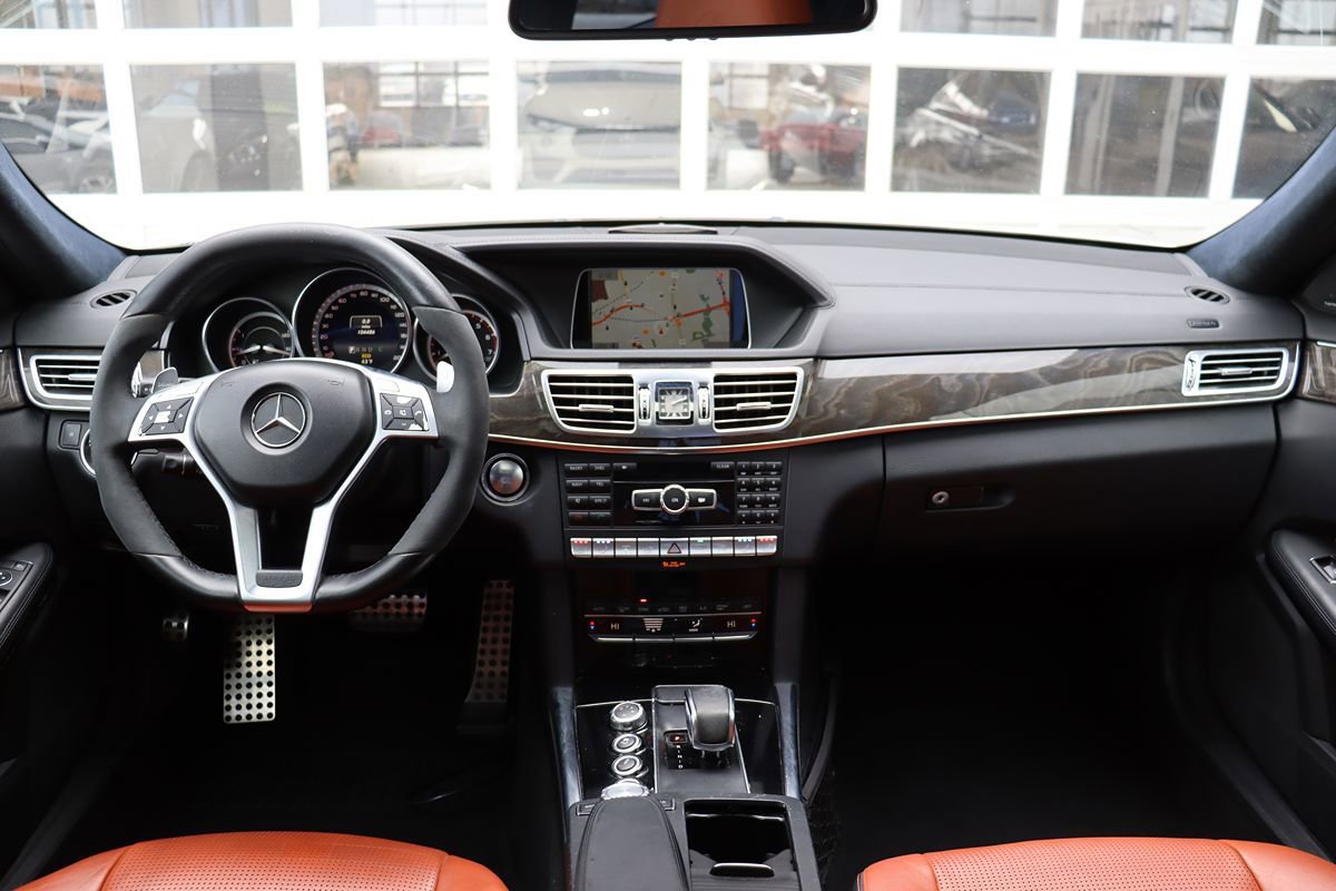 Used 2014 Mercedes-Benz E 63 AMG S-Model image 15