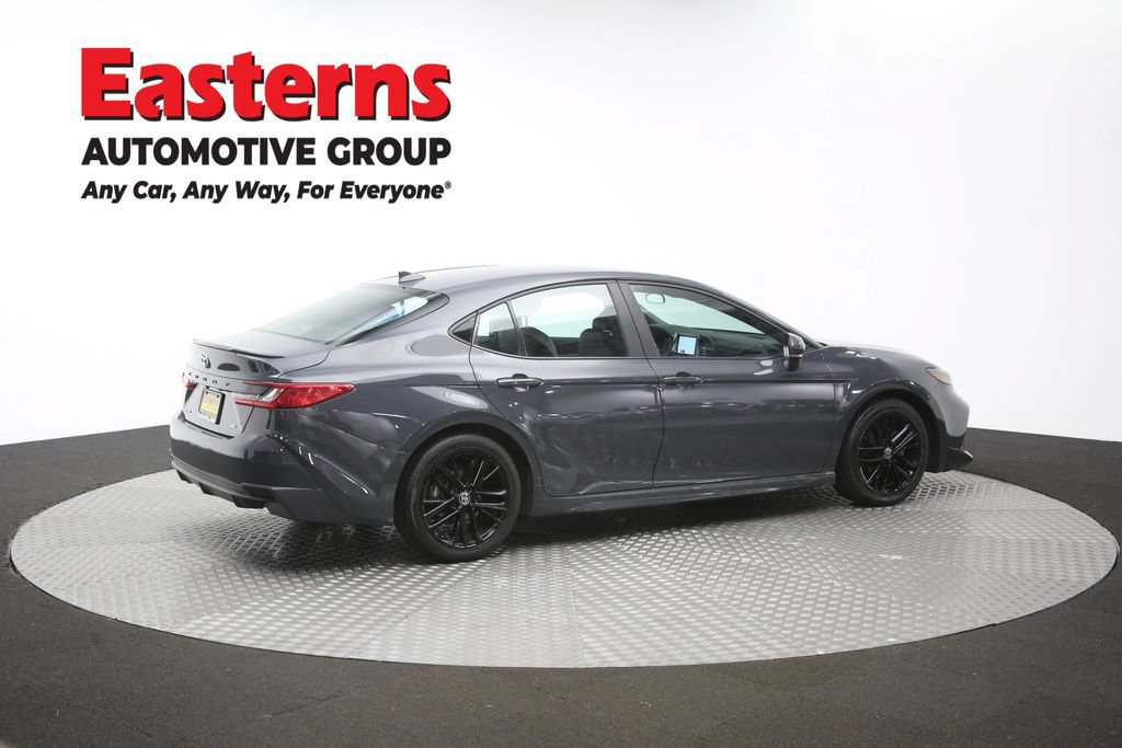 Used 2025 Toyota Camry SE FWD image 41