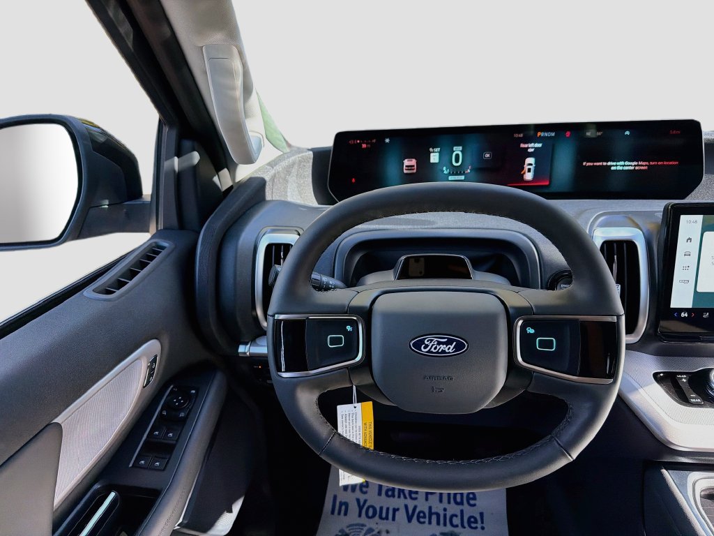 New 2027 Ford Expedition Active AWD/4WD image 25