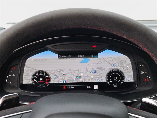 Certified 2025 Audi RS Q8 performance AWD/4WD image 27