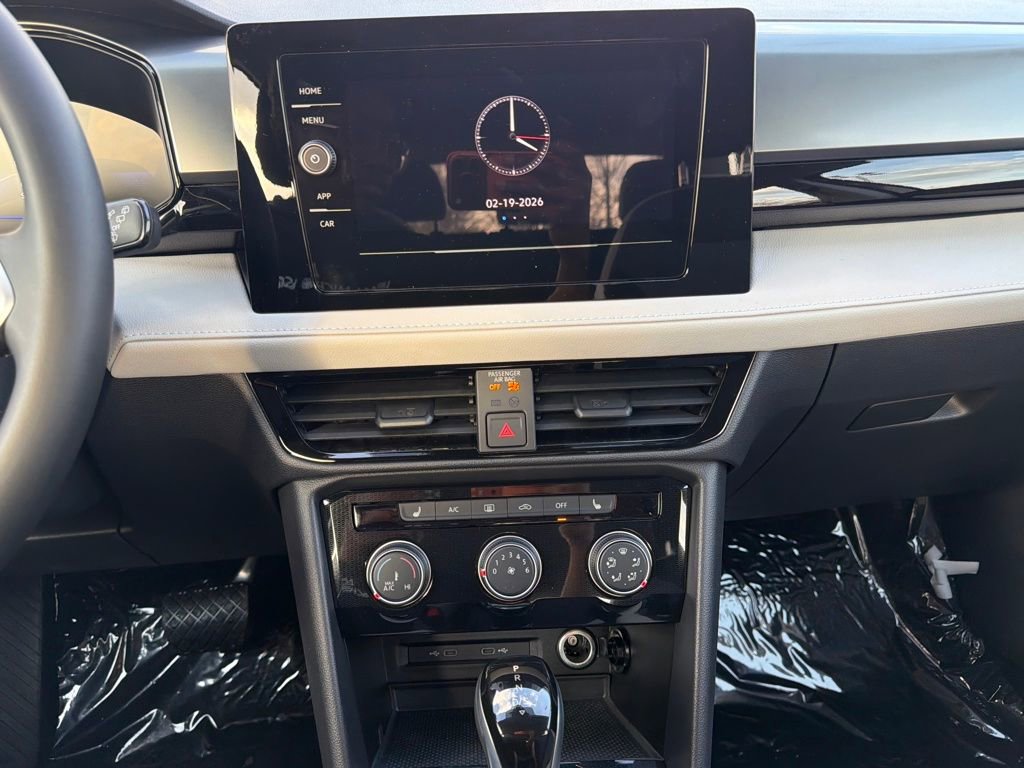 New 2026 Volkswagen Taos S image 17