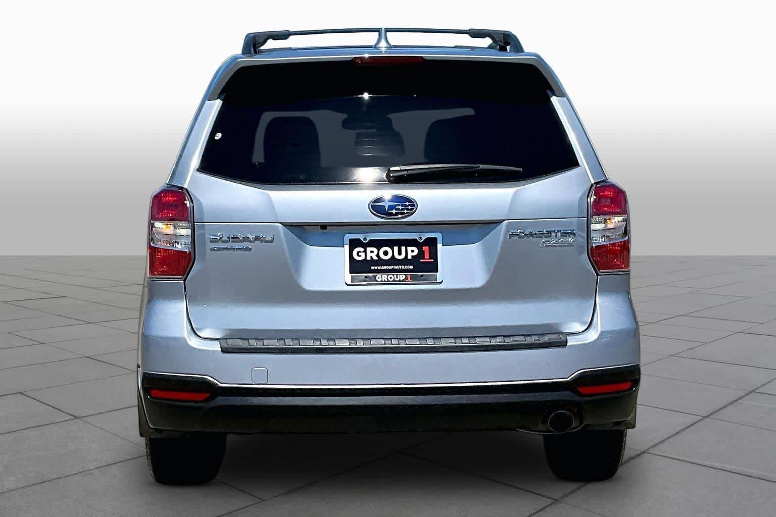 Used 2016 Subaru Forester 2.5i Limited w/ Protection Package #2 AWD/4WD image 4