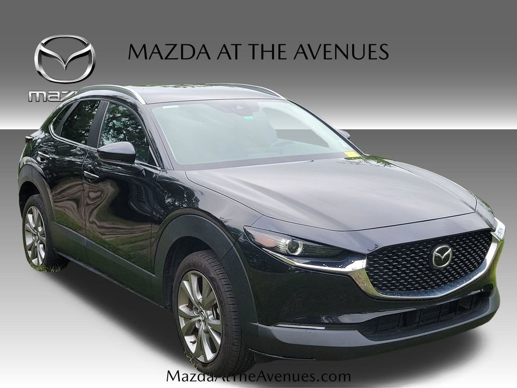 Used 2023 MAZDA CX-30 AWD 2.5 S w/ Select Package image 6