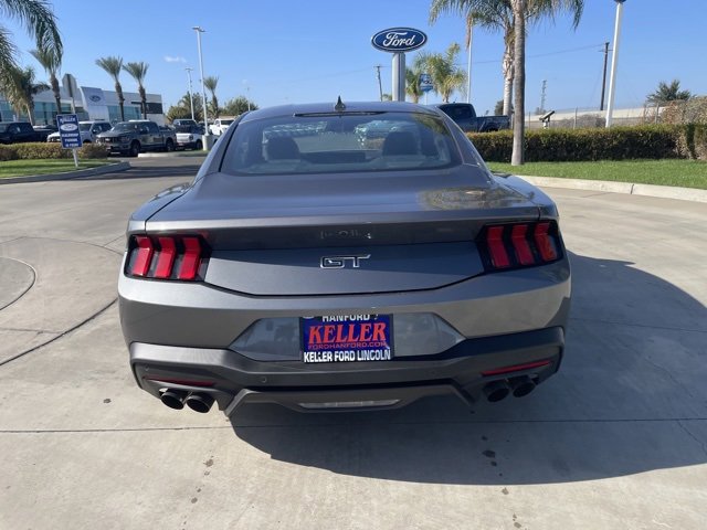 New 2025 Ford Mustang GT Premium image 4