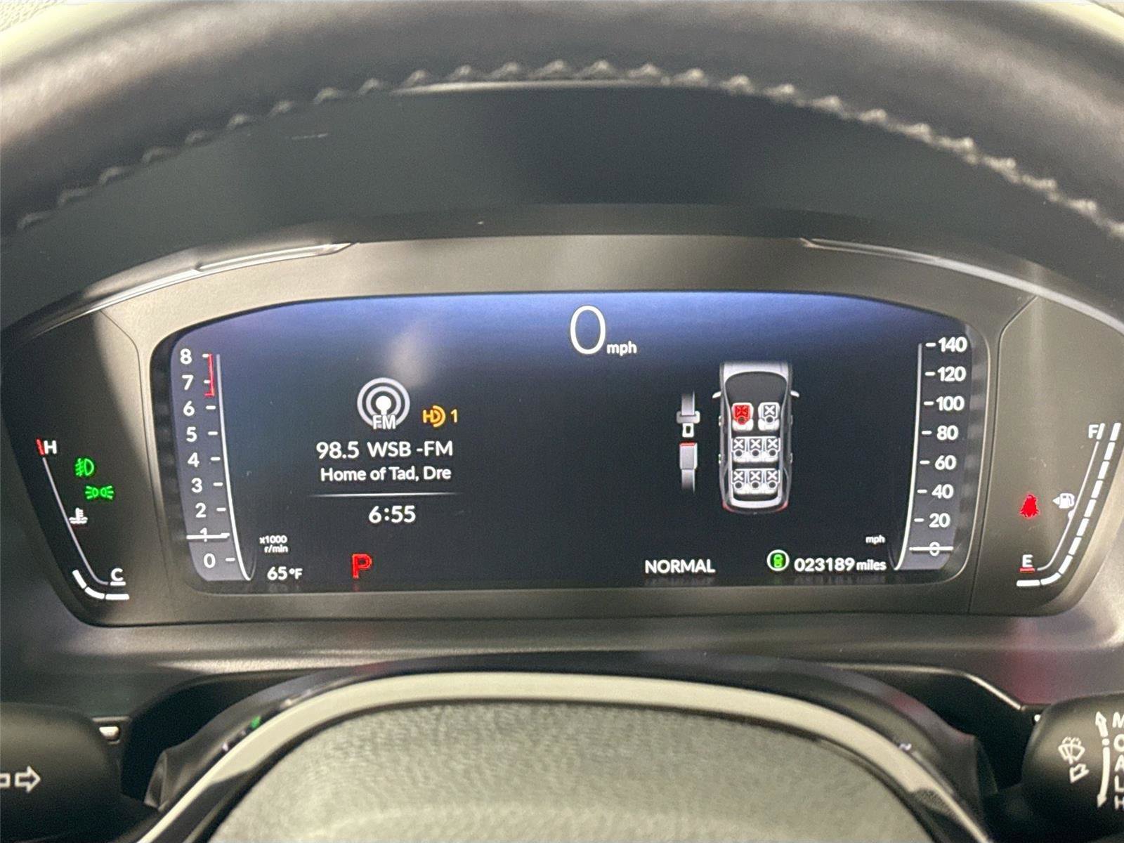 Used 2023 Honda Pilot Elite image 21