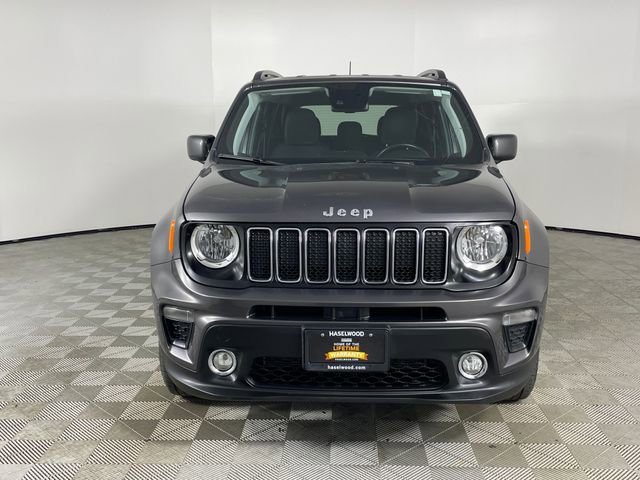 Used 2021 Jeep Renegade Latitude w/ Convenience Group image 27