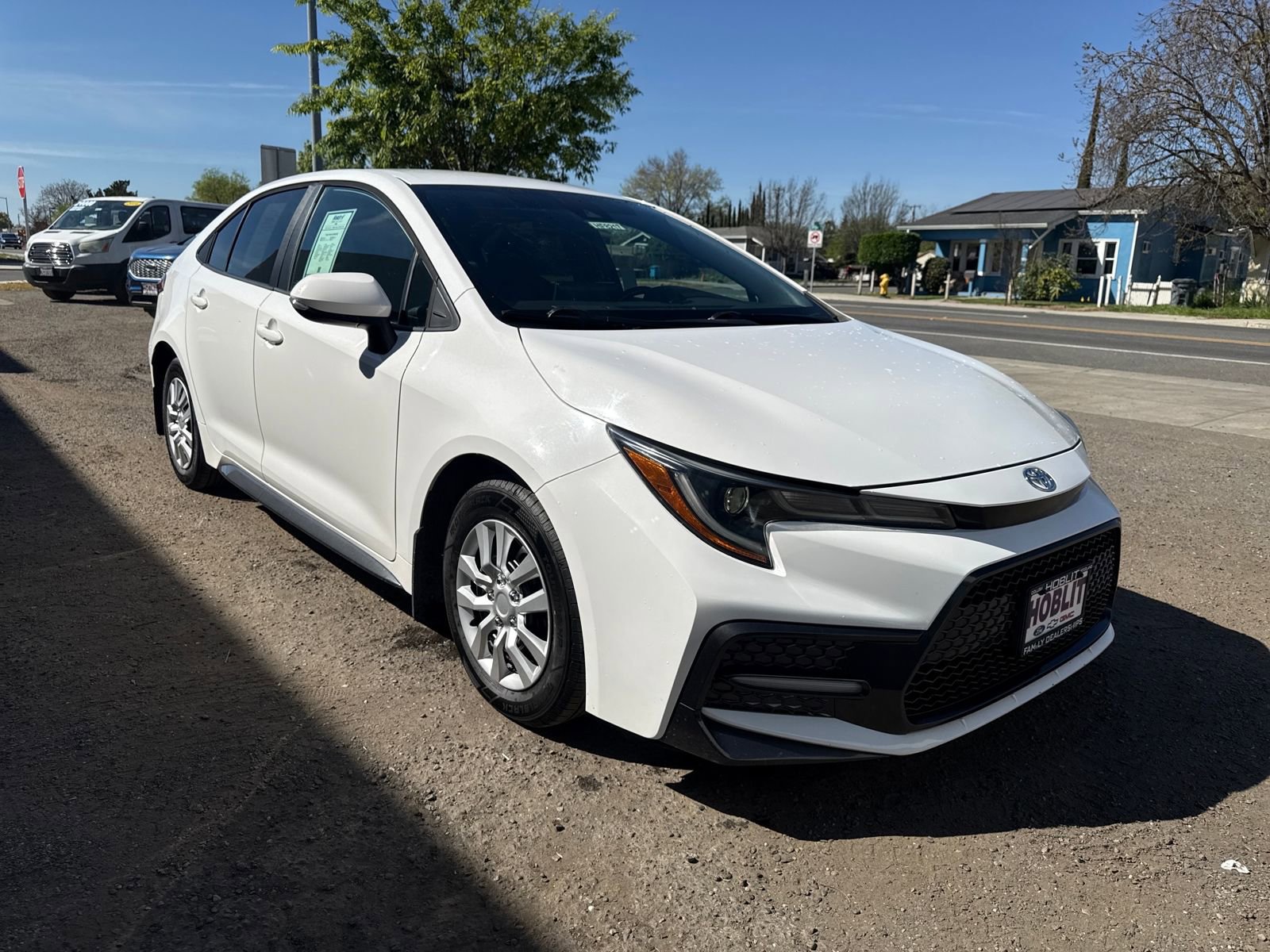 Used 2020 Toyota Corolla SE w/ Carpet Mat Package (TMS) image 7