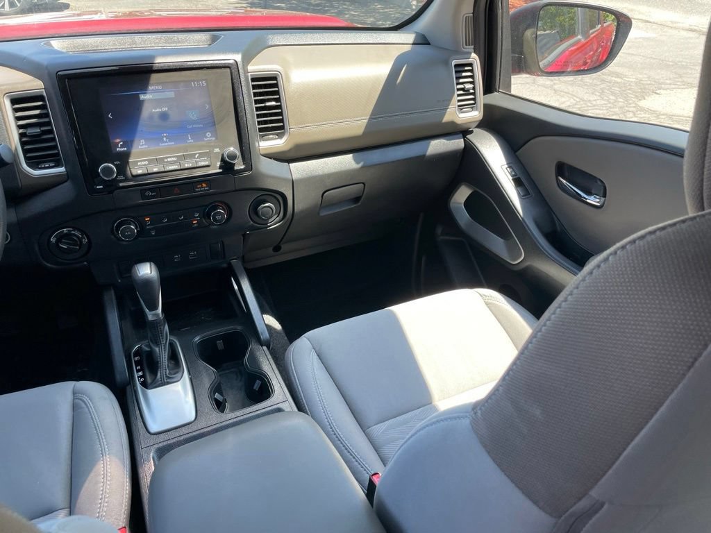 Certified 2024 Nissan Frontier SV AWD/4WD image 12