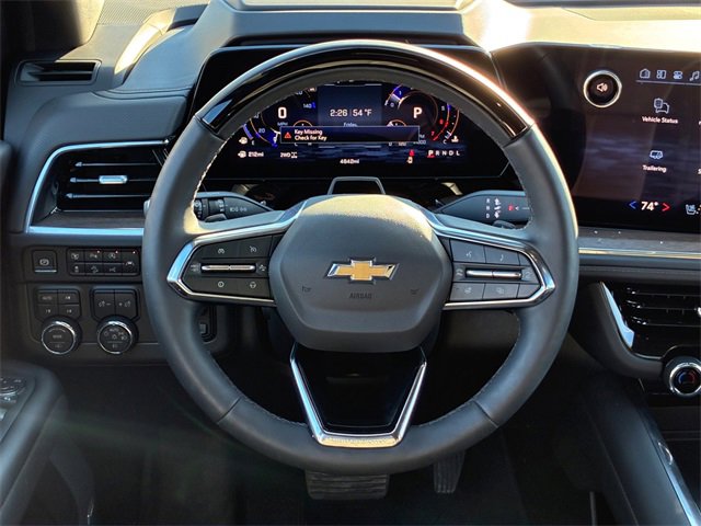 New 2026 Chevrolet Tahoe High Country image 21