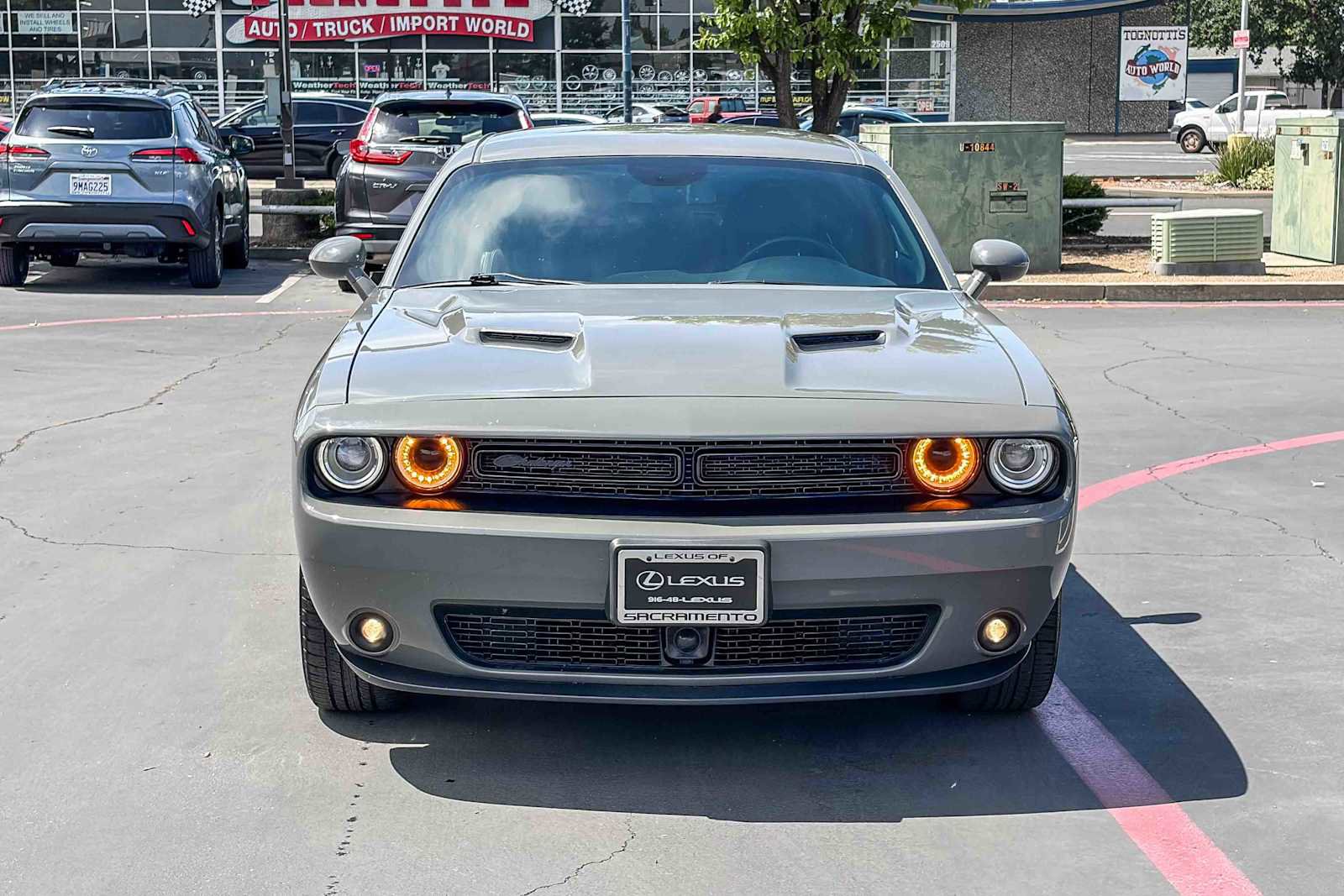 Used 2023 Dodge Challenger SXT w/ Plus Package RWD image 6