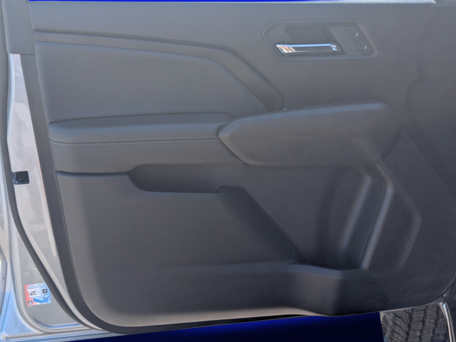 Used 2025 GMC Canyon Elevation AWD/4WD image 12