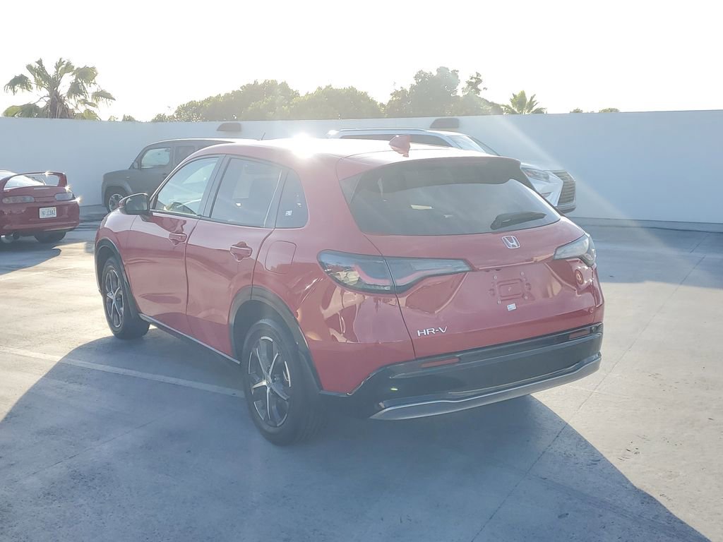 Used 2024 Honda HR-V EX-L image 5