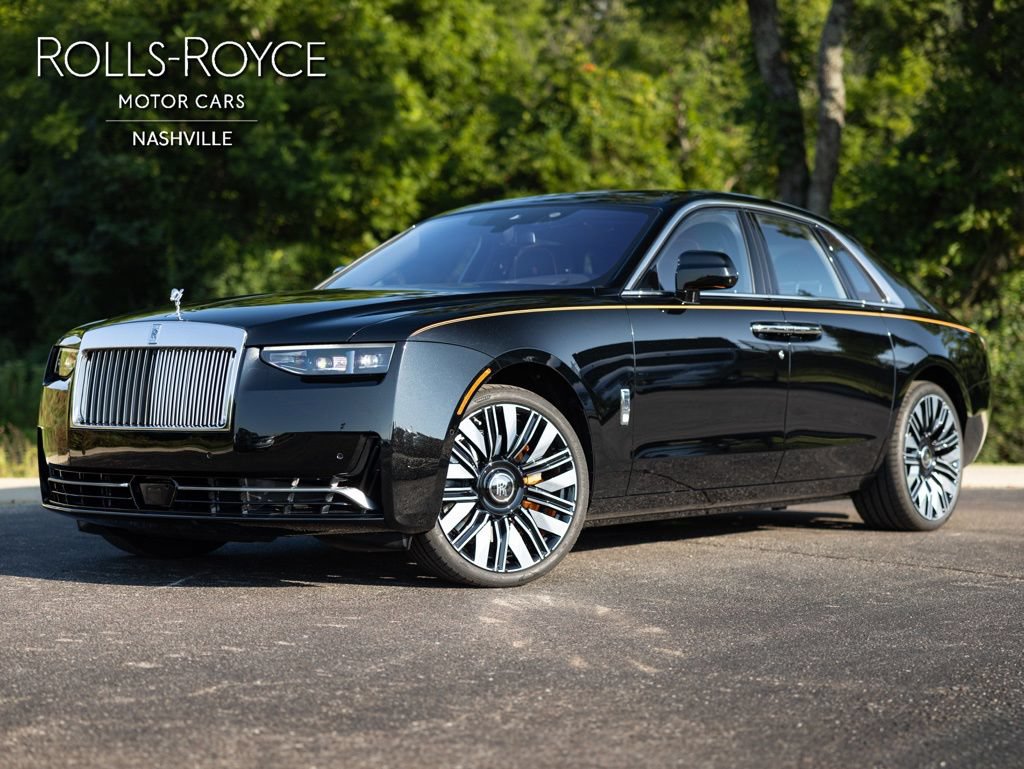New 2027 Rolls-Royce Ghost