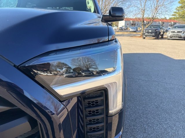 Used 2024 Toyota Tundra Limited w/ Nightshade Package image 9