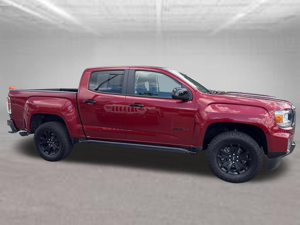 Used 2022 GMC Canyon AT4 AWD/4WD image 5