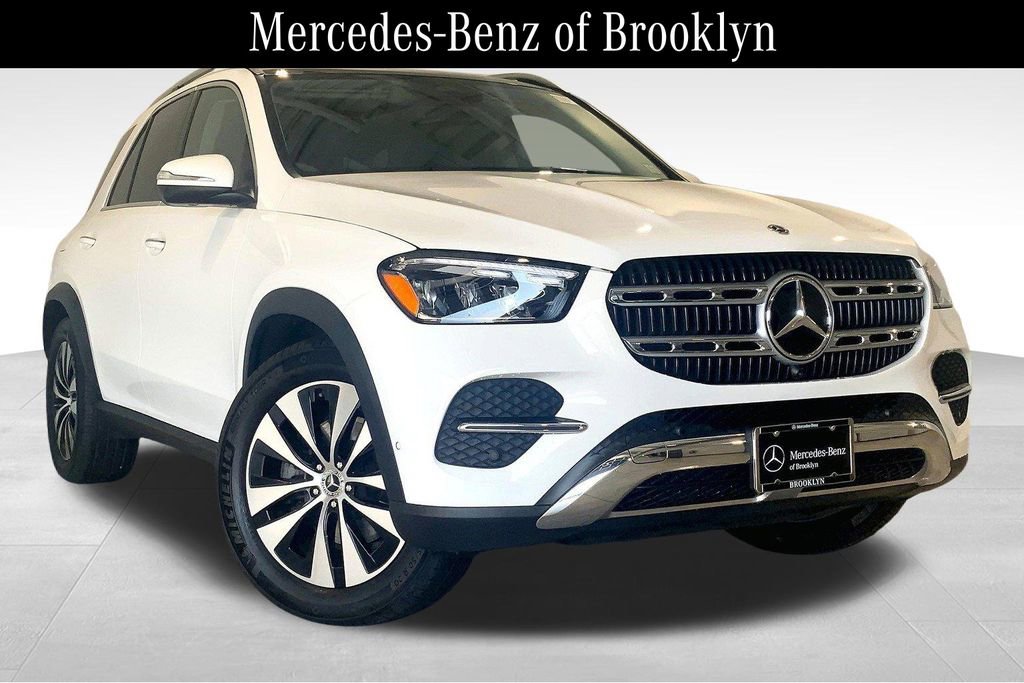 Used 2025 Mercedes-Benz GLE 350 4MATIC