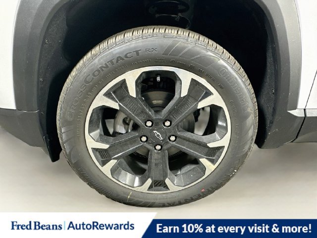 New 2027 Chevrolet Equinox LT AWD/4WD image 6