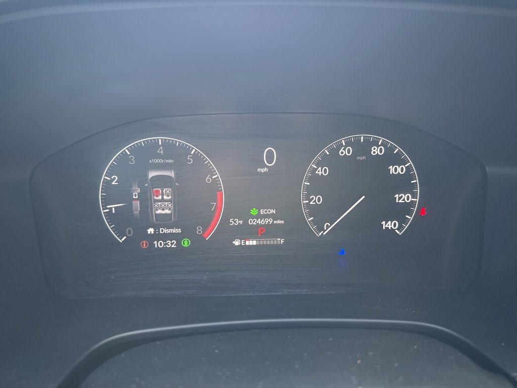 Used 2023 Honda CR-V LX image 12