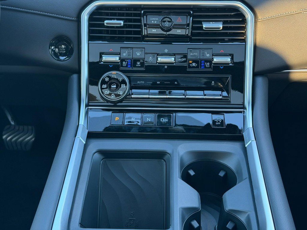 New 2026 Nissan Armada Platinum AWD/4WD image 10
