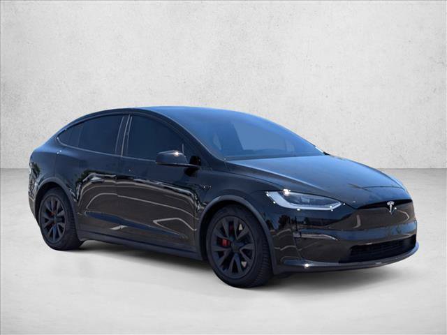 Used 2023 Tesla Model X Plaid AWD/4WD image 4