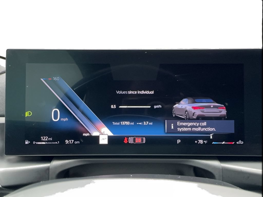 Used 2026 BMW 430i Convertible RWD image 43