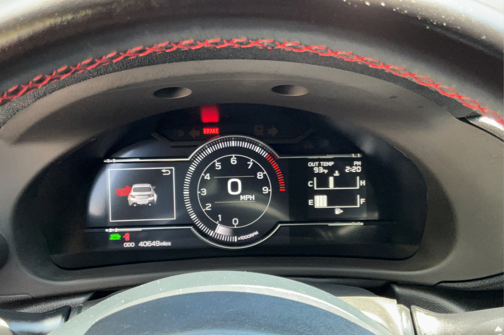 Used 2022 Subaru BRZ Limited RWD image 18