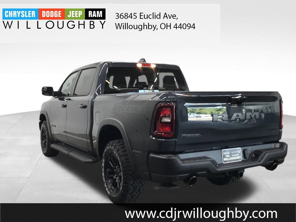 New 2026 RAM 1500 Rebel image 6