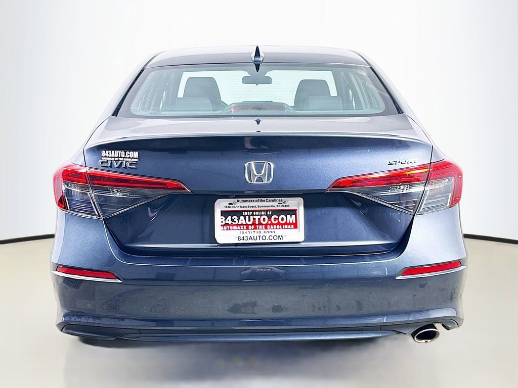 Used 2024 Honda Civic Sport image 6