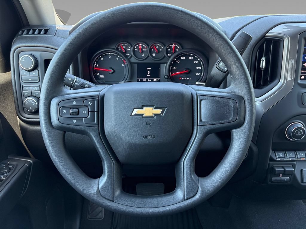 New 2026 Chevrolet Silverado 2500 Custom AWD/4WD image 10