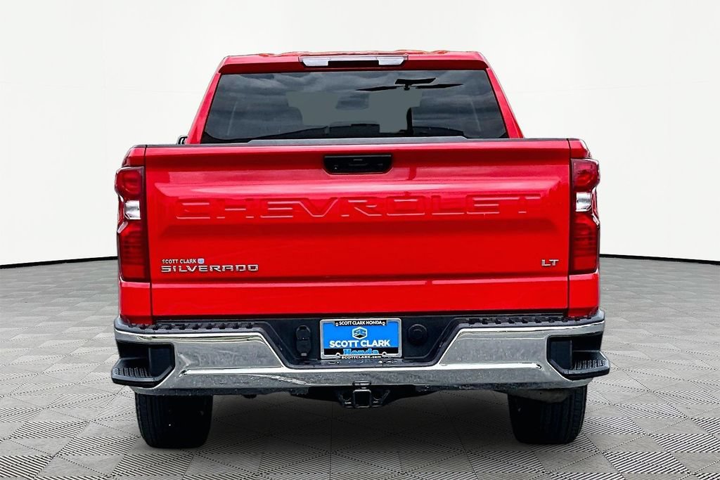 Used 2023 Chevrolet Silverado 1500 LT AWD/4WD image 6