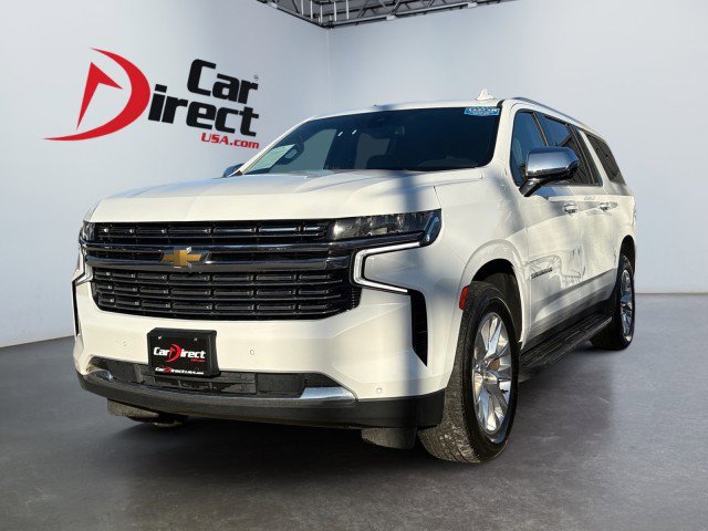 Used 2023 Chevrolet Suburban Premier AWD/4WD image 9