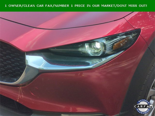 Used 2023 MAZDA CX-30 AWD 2.5 S w/ Premium Package image 16