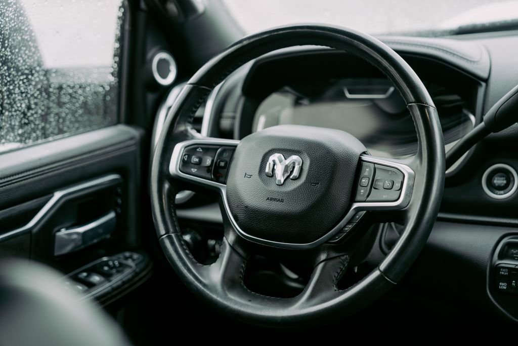 Used 2024 RAM 3500 Laramie w/ Night Edition image 14