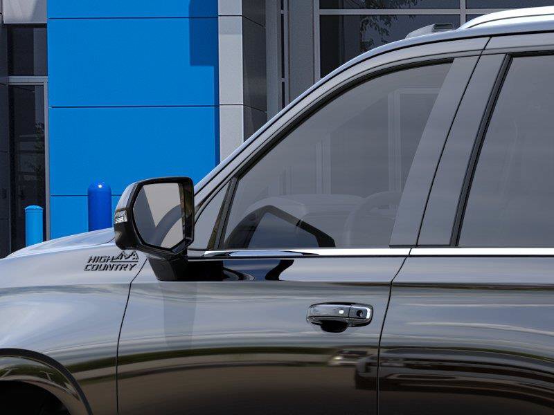 New 2027 Chevrolet Tahoe High Country AWD/4WD image 64