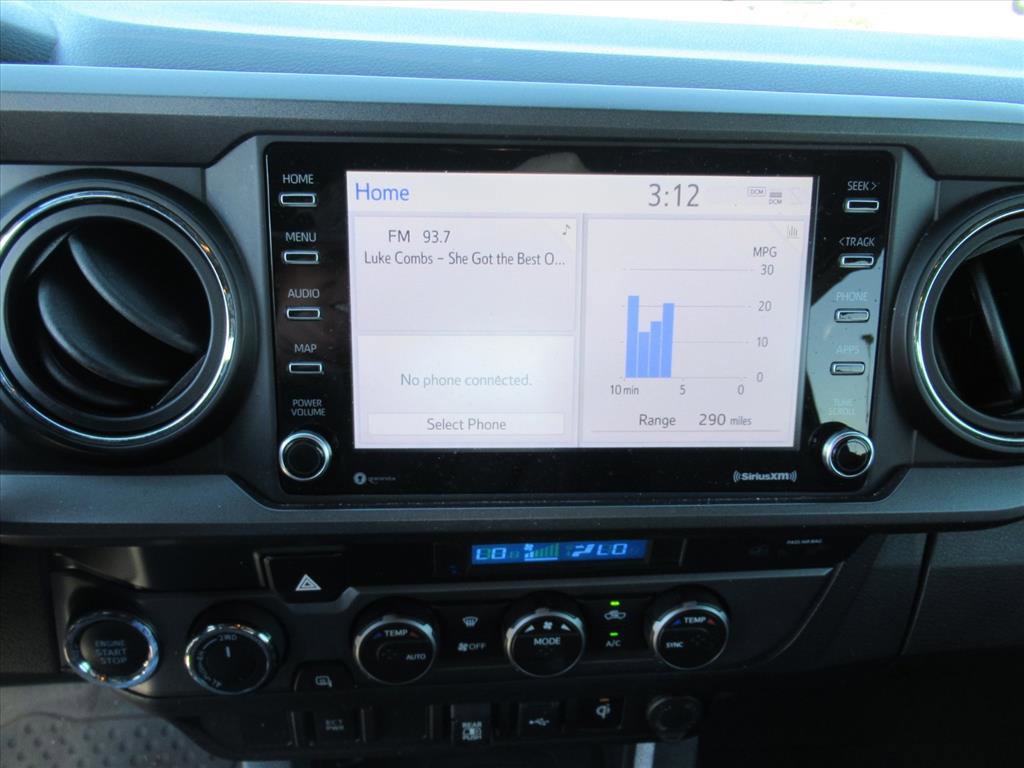 Used 2021 Toyota Tacoma TRD Sport image 26