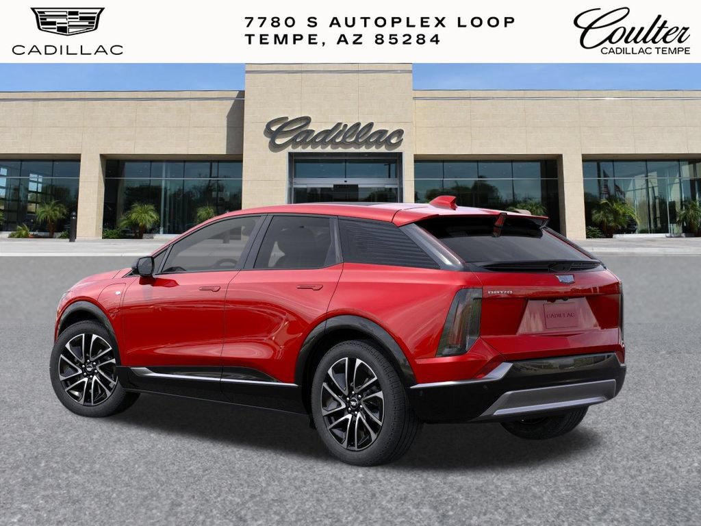 New 2027 Cadillac Optiq Premium Sport AWD/4WD image 3